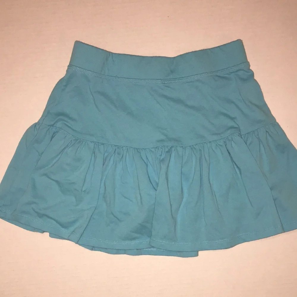 The children’s place Blue Ruffled Girl’s Skort | size L (10/12)